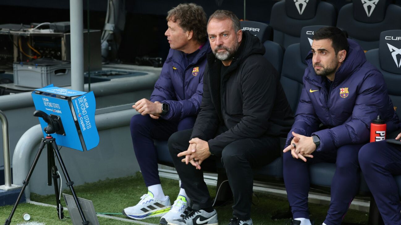 "Traum wahr geworden": Flick freut sich über Camp-Nou-Debüt