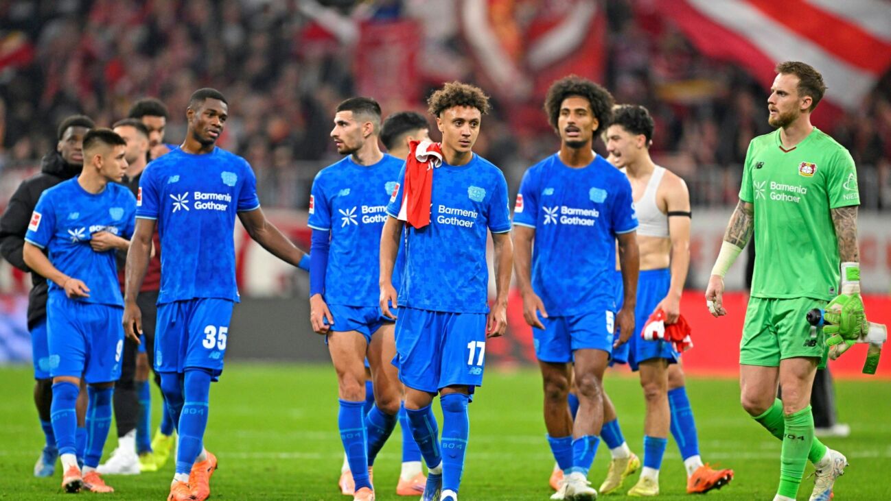 Rolfes: Europas Spitze momentan "nicht unsere Kragenweite"