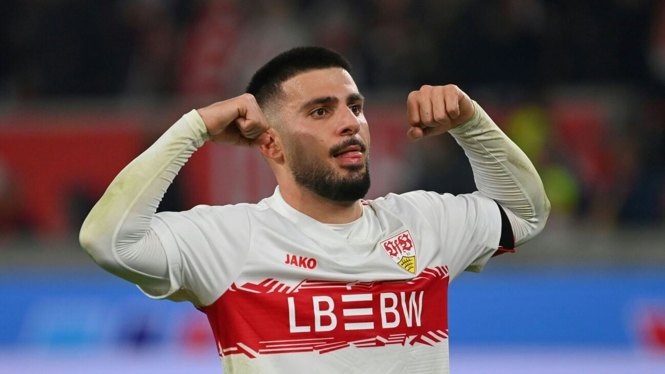 Undav will es Nagelsmann "so schwer wie möglich machen"