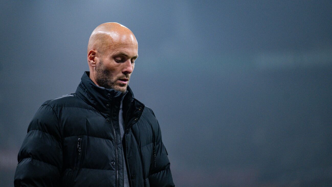 Simonis vor dem Aus? Kein Bekenntnis nach Bremen-Pleite