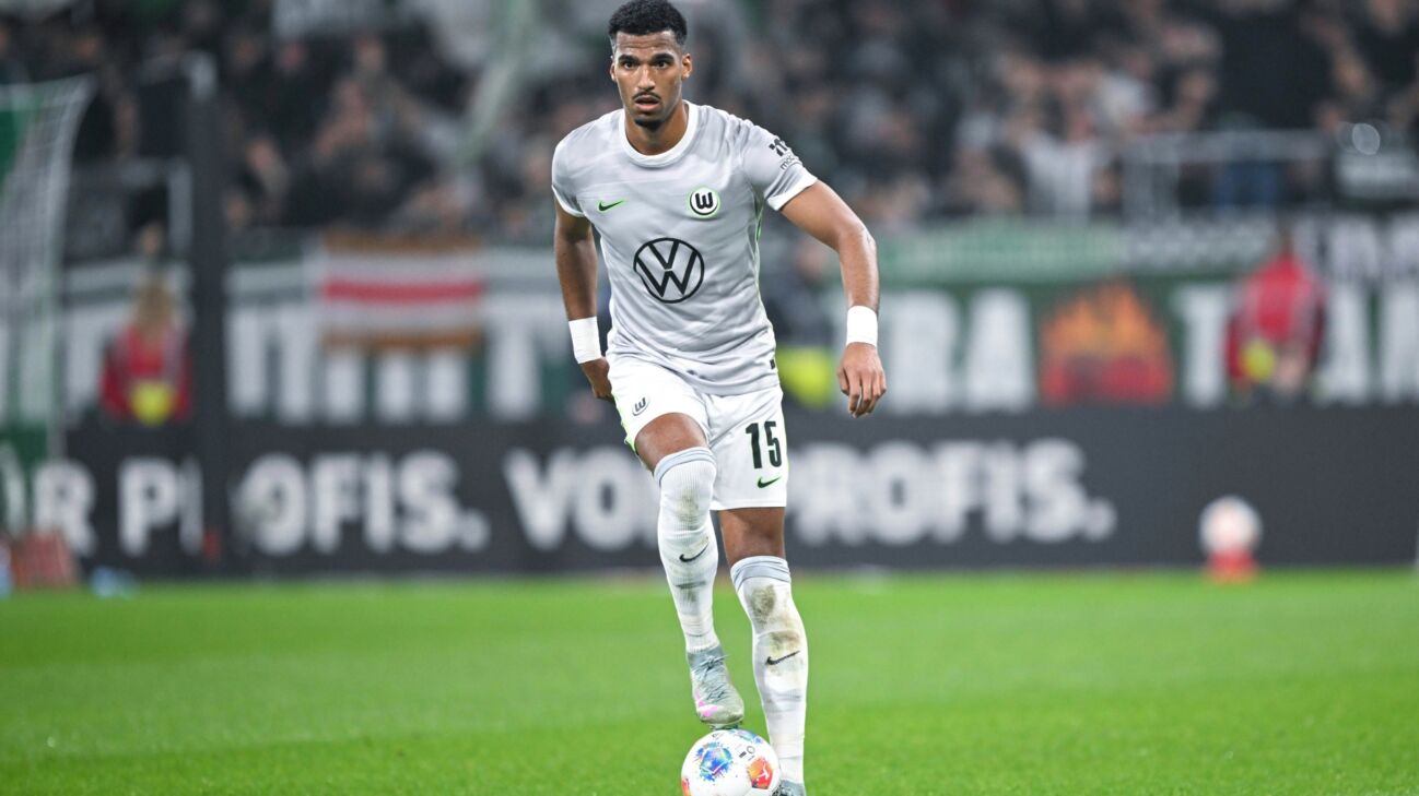 Jenz fehlt Wolfsburg "bis auf Weiteres"