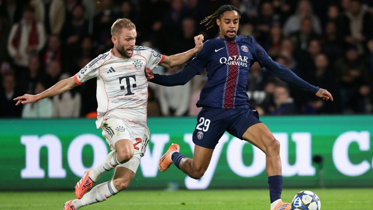 Laimer ist "gerne Wadlbeißer"