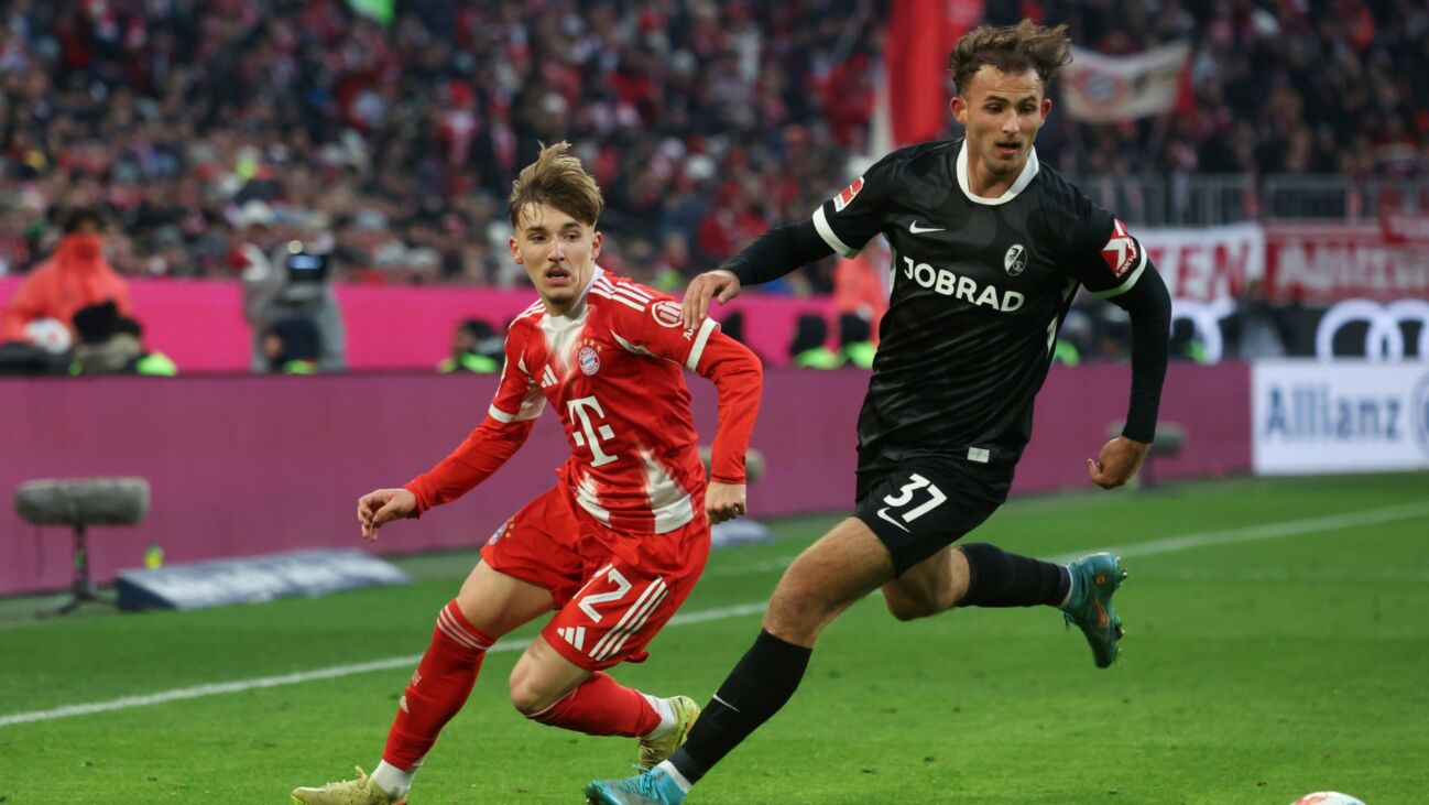 Freiburg gegen Salzburg ohne Rosenfelder