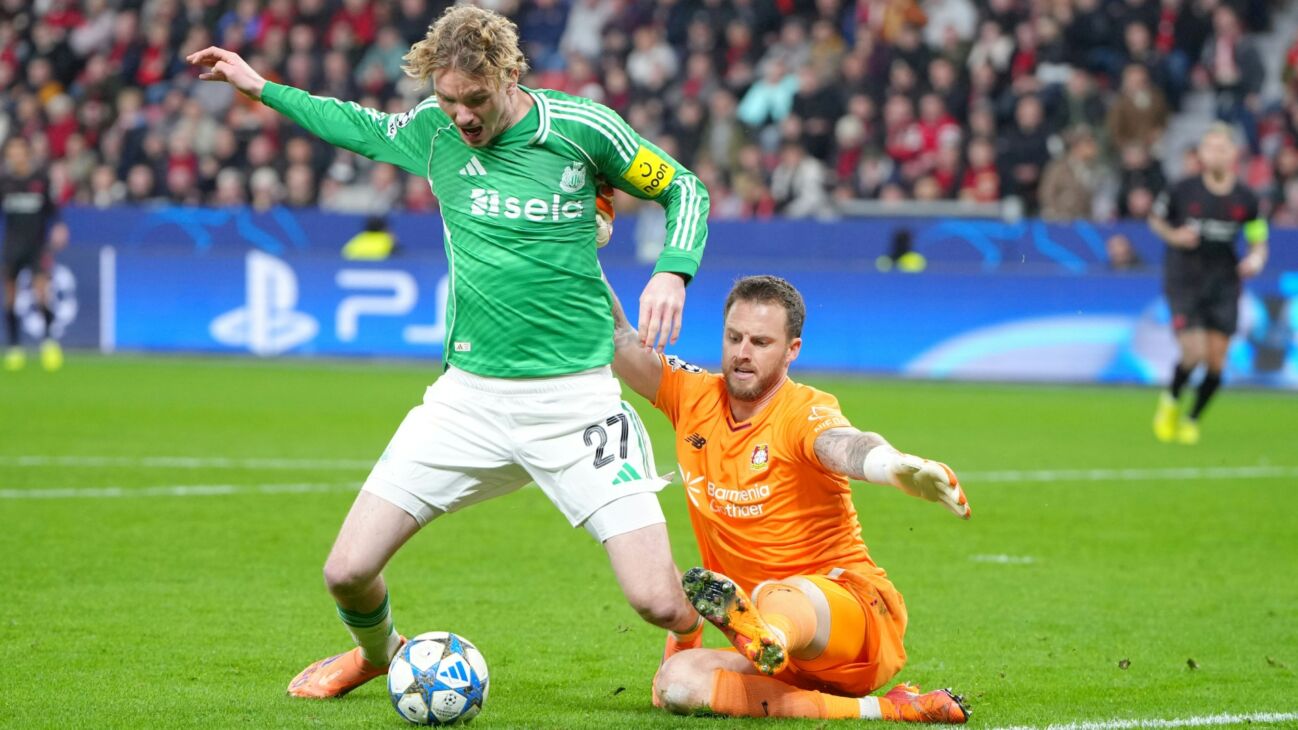 Flekken nervt Fehler: Woltemade macht das "clever"