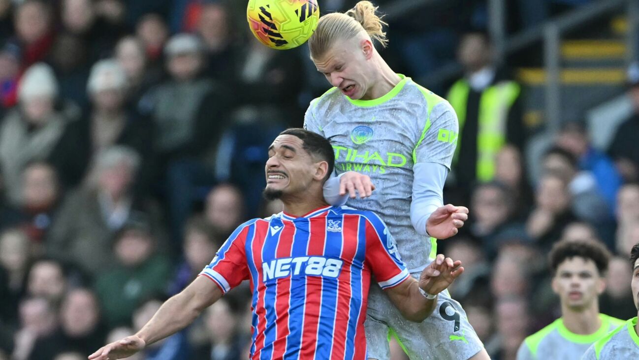 City revanchiert sich für Pokalpleite in Palace