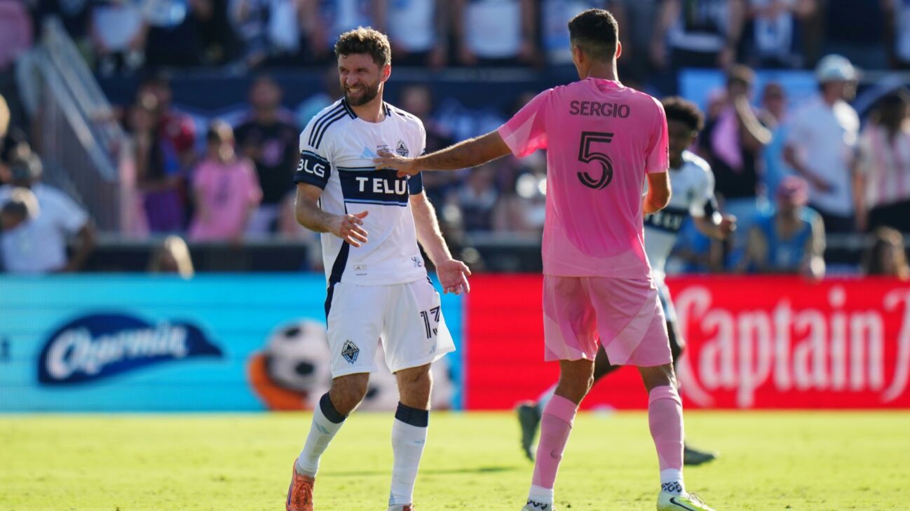 Müller geschlagen: Messis Miami ist MLS-Meister