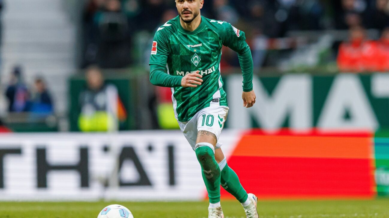 Nach sieben Jahren: Bittencourt verlässt Bremen zum Saisonende