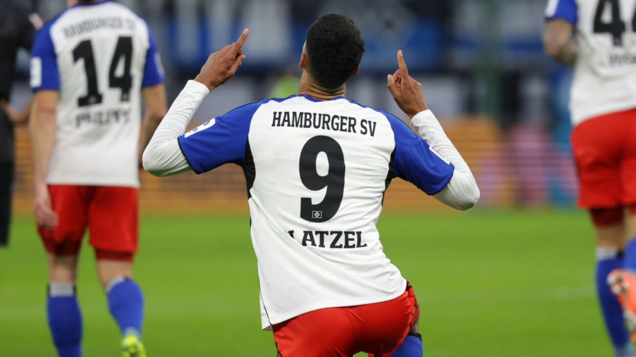 Glatzels "gemischte" Gefühle nach einem wilden Nachmittag