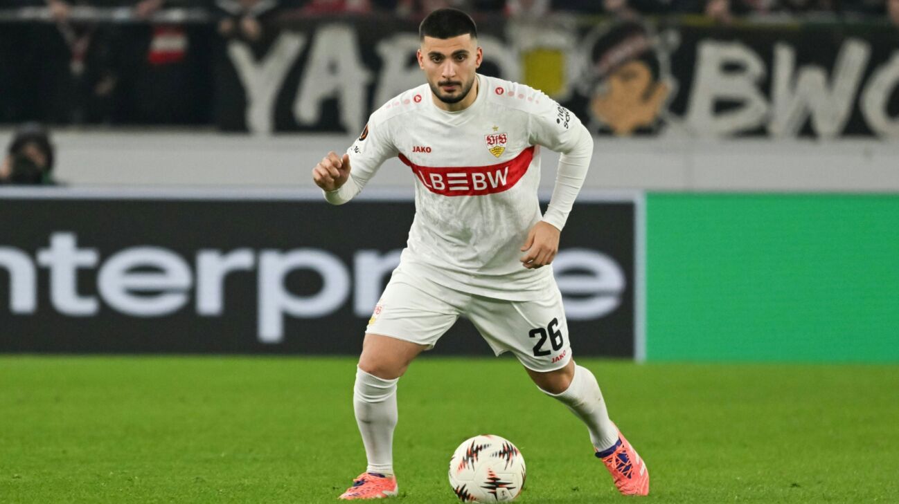 VfB: Achtelfinale winkt