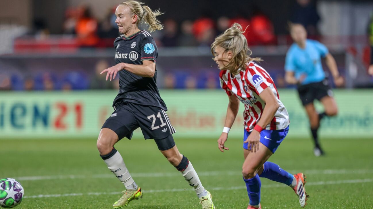 Nur 2:2: Bayern kassieren Dämpfer im Kampf ums Viertelfinale