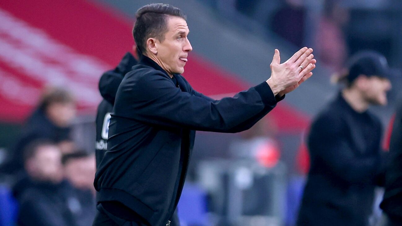 Wolfsburg setzt Aufwärtstrend unter Bauer fort