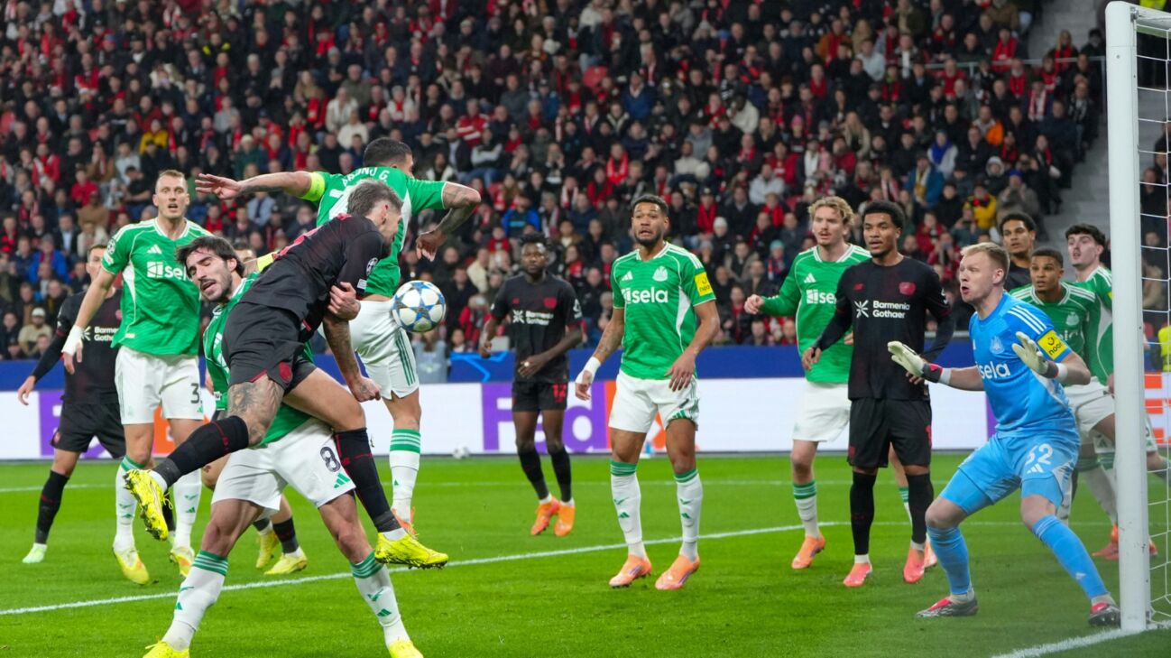 Dank großer Moral: Bayer erkämpft Remis gegen Newcastle