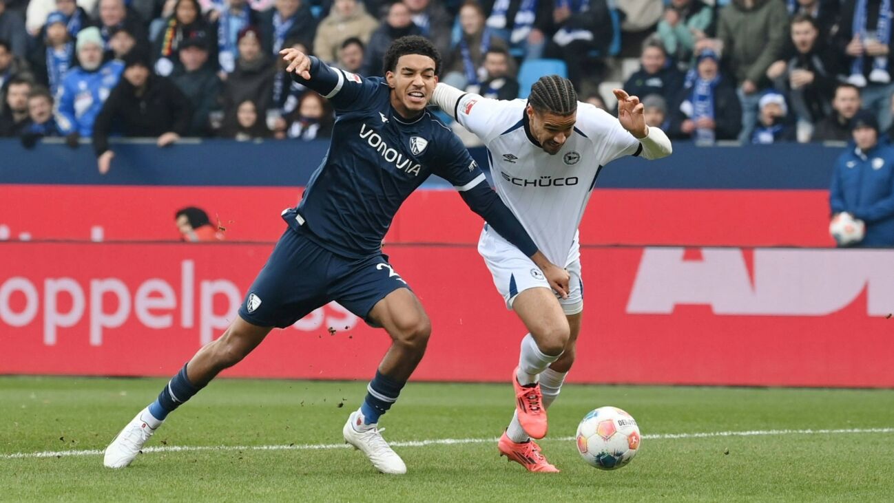 Hofmann trifft: Bochum setzt Aufwärtstrend fort