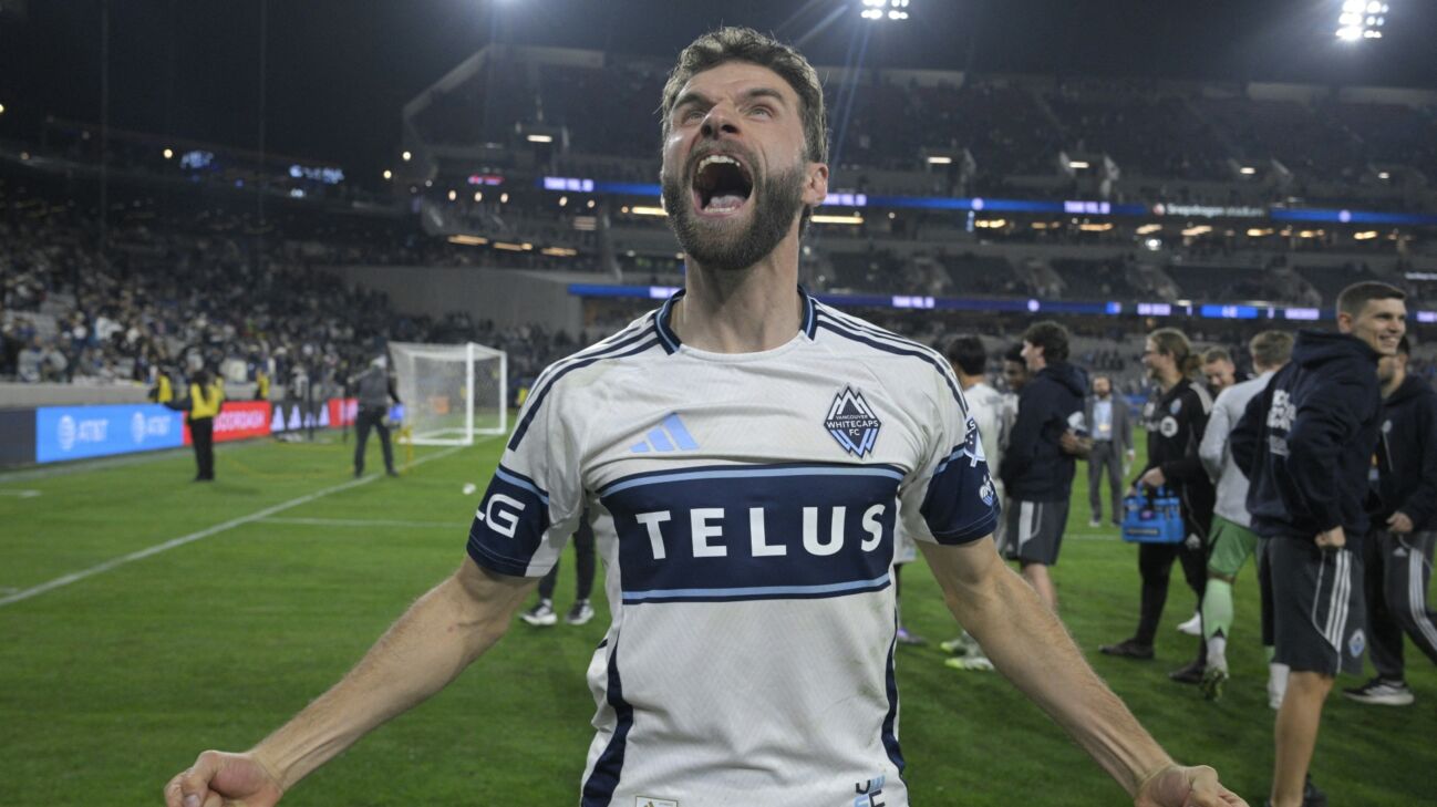 Müller vor Duell mit Messi: "Was gibt es Schöneres?"