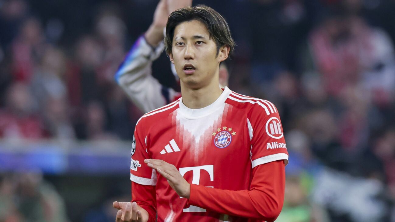 FC Bayern: Ito gibt Startelf-Comeback