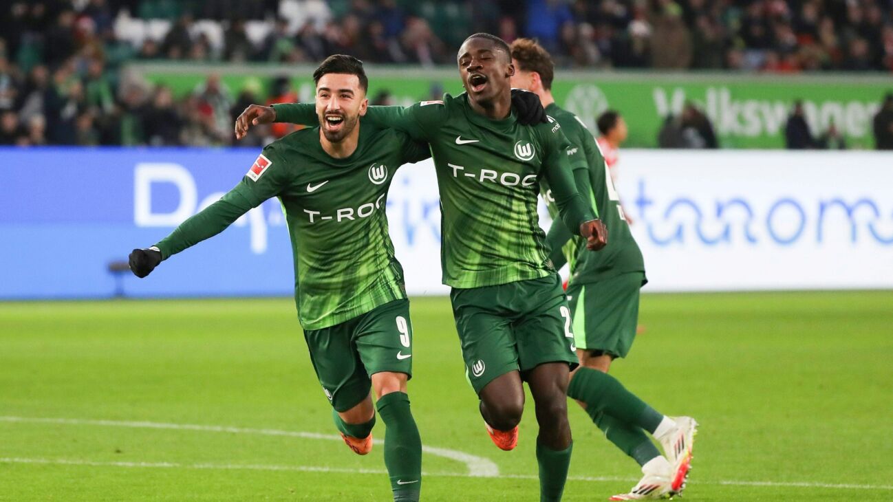 Erster Sieg für Bauer: Wolfsburg bezwingt Union