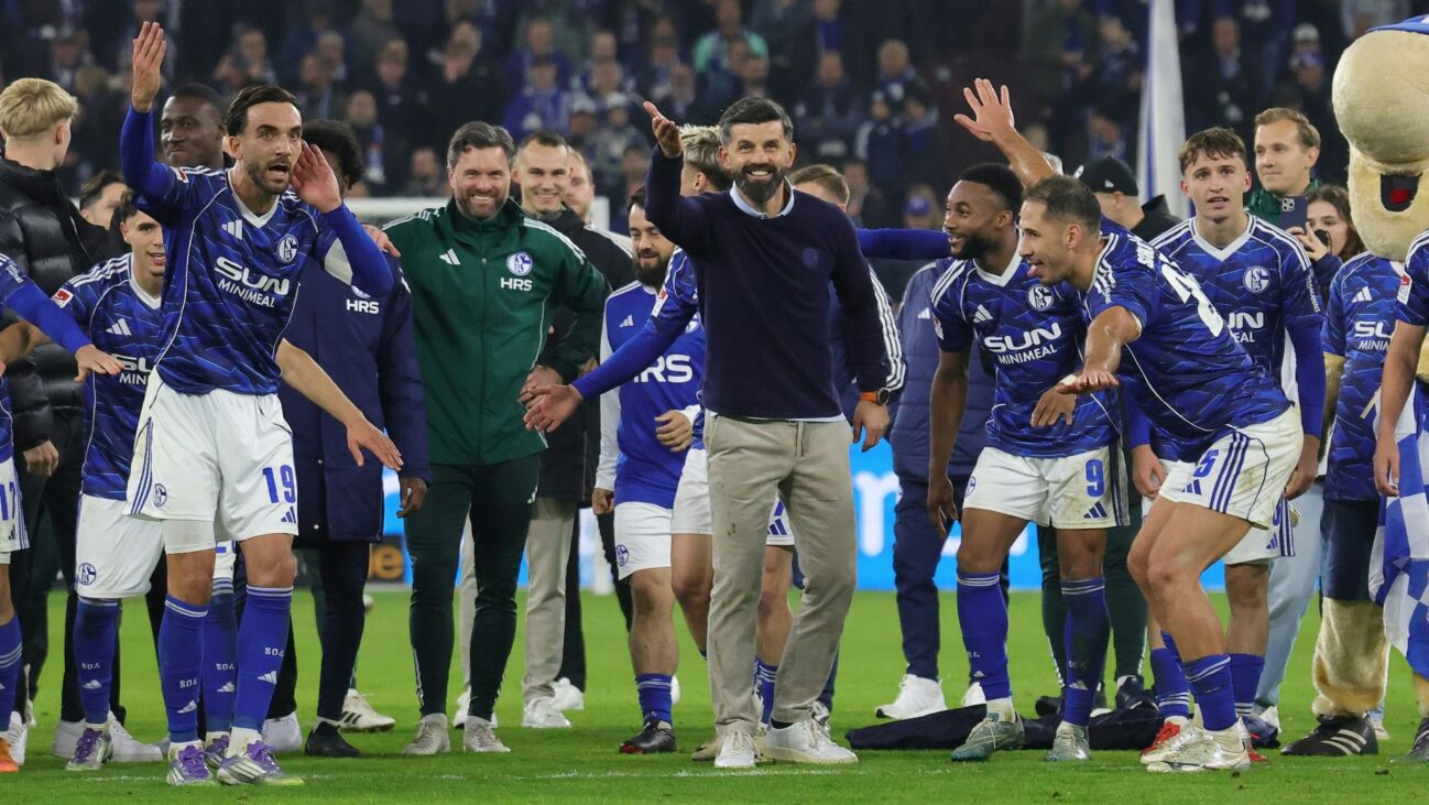 Muslic: Herbstmeisterschaft "ist uns komplett egal"