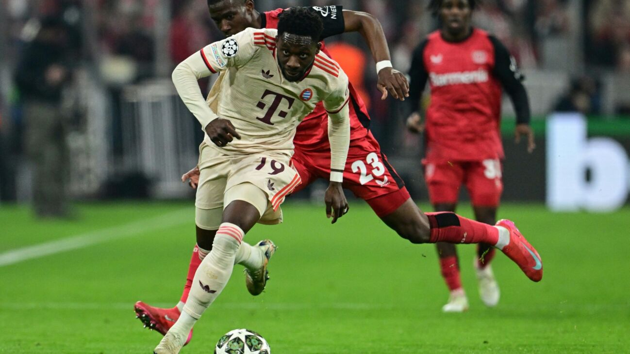 Bayern: Davies ist zurück - Kompany wechselt wieder durch