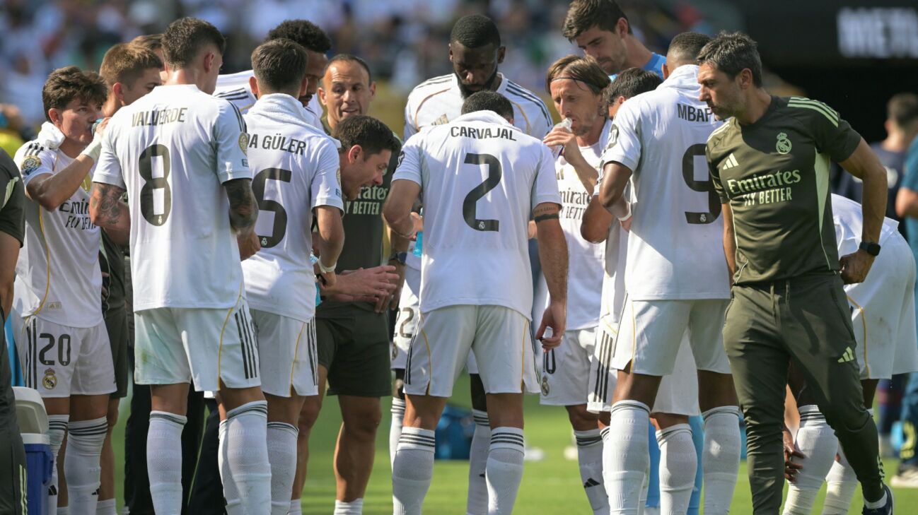 Unabhängig vom Wetter: Trinkpausen bei der Fußball-WM 2026