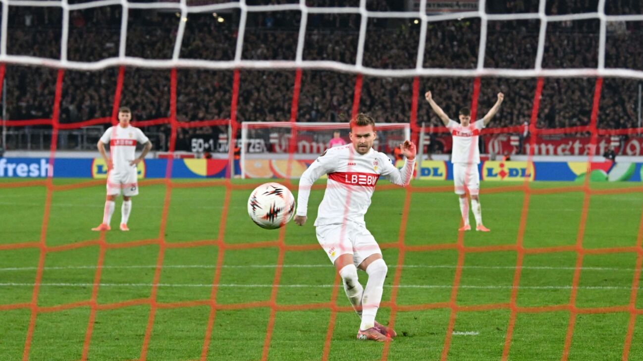 VfB mit wegweisendem Sieg