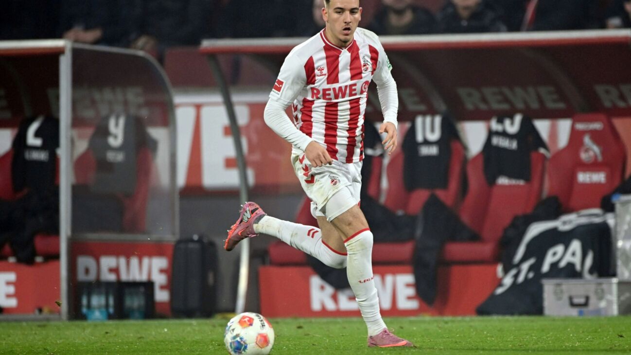 "Hat Bodenhaftung": Littbarski schwärmt von El Mala