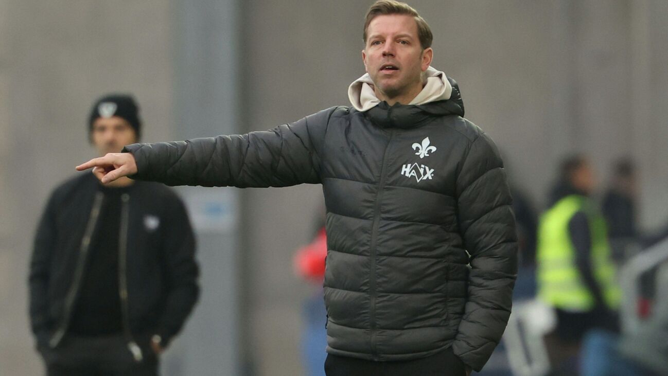 Darmstadt weiter in Form: Kohfeldt-Team mischt oben mit