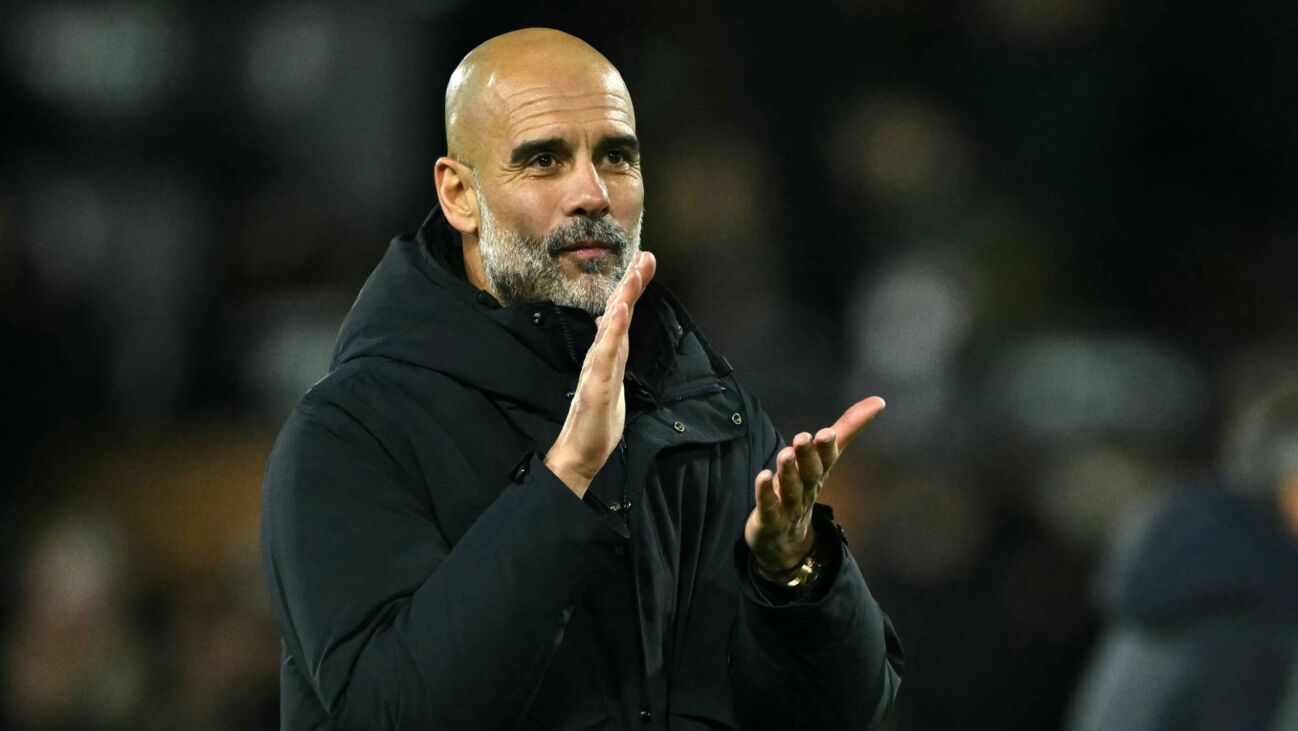 City quält Guardiola: "Habe meine Haare verloren"