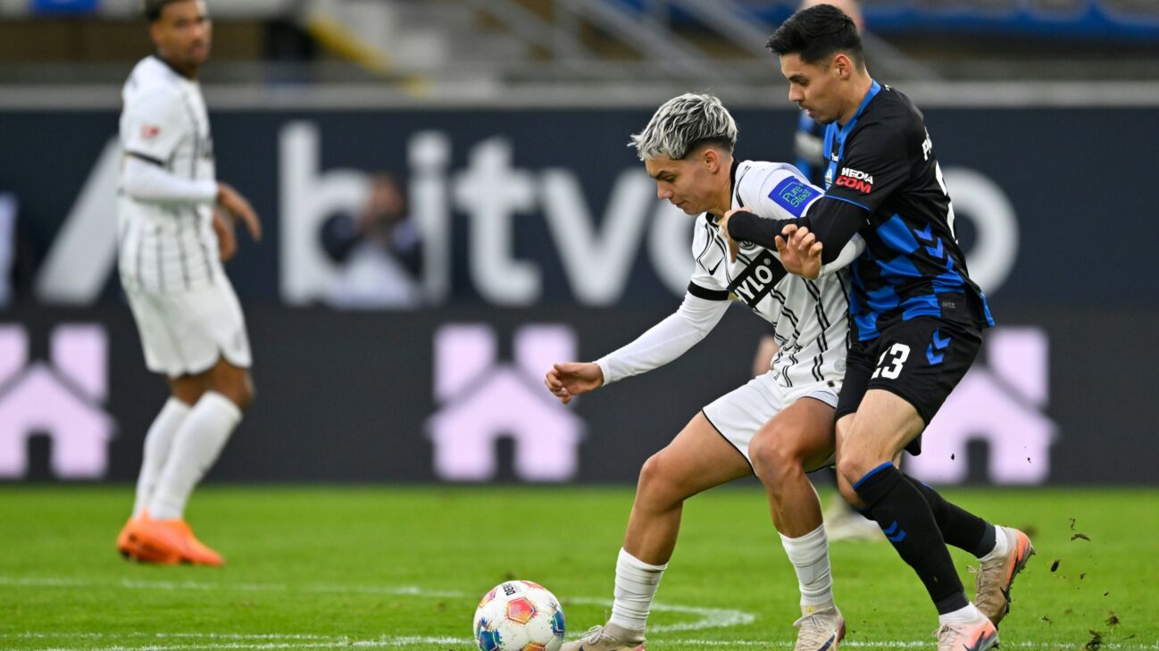 Elversberg holt Big Points im Verfolgerduell