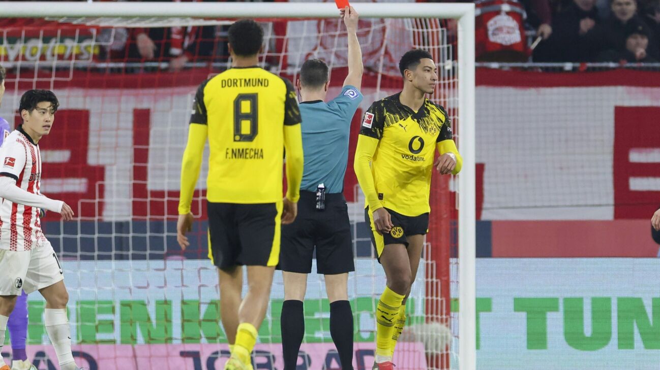 "Jobe war auch enttäuscht": Kehl nimmt Bellingham in Schutz