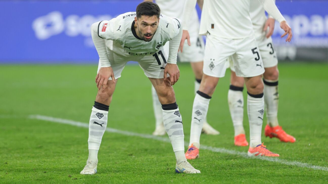 Mönchengladbach: Kleindienst und Honorat fehlen in Mainz