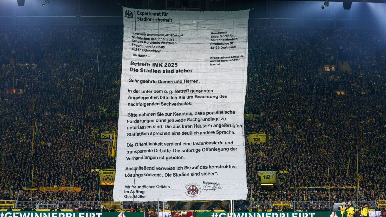 Nach IMK: Fans üben weiter heftig Kritik