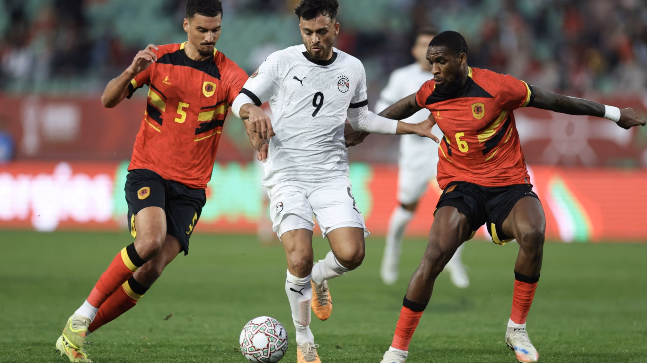 Afrika-Cup: Ägypten mit Gruppensieg - Südafrika Zweiter